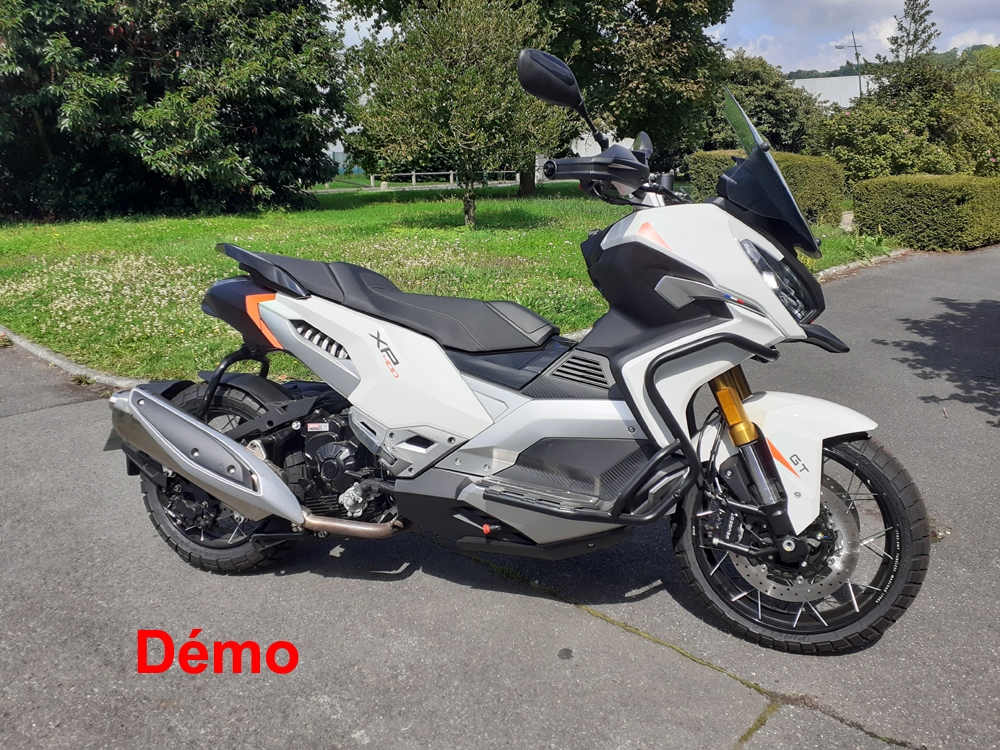 Moto D'occasion