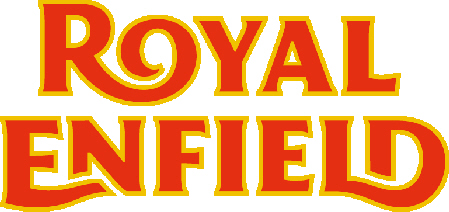 Logo des motos Royal Enfield
