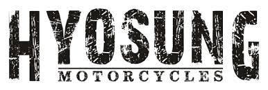 Logo des motos HYOSUNG